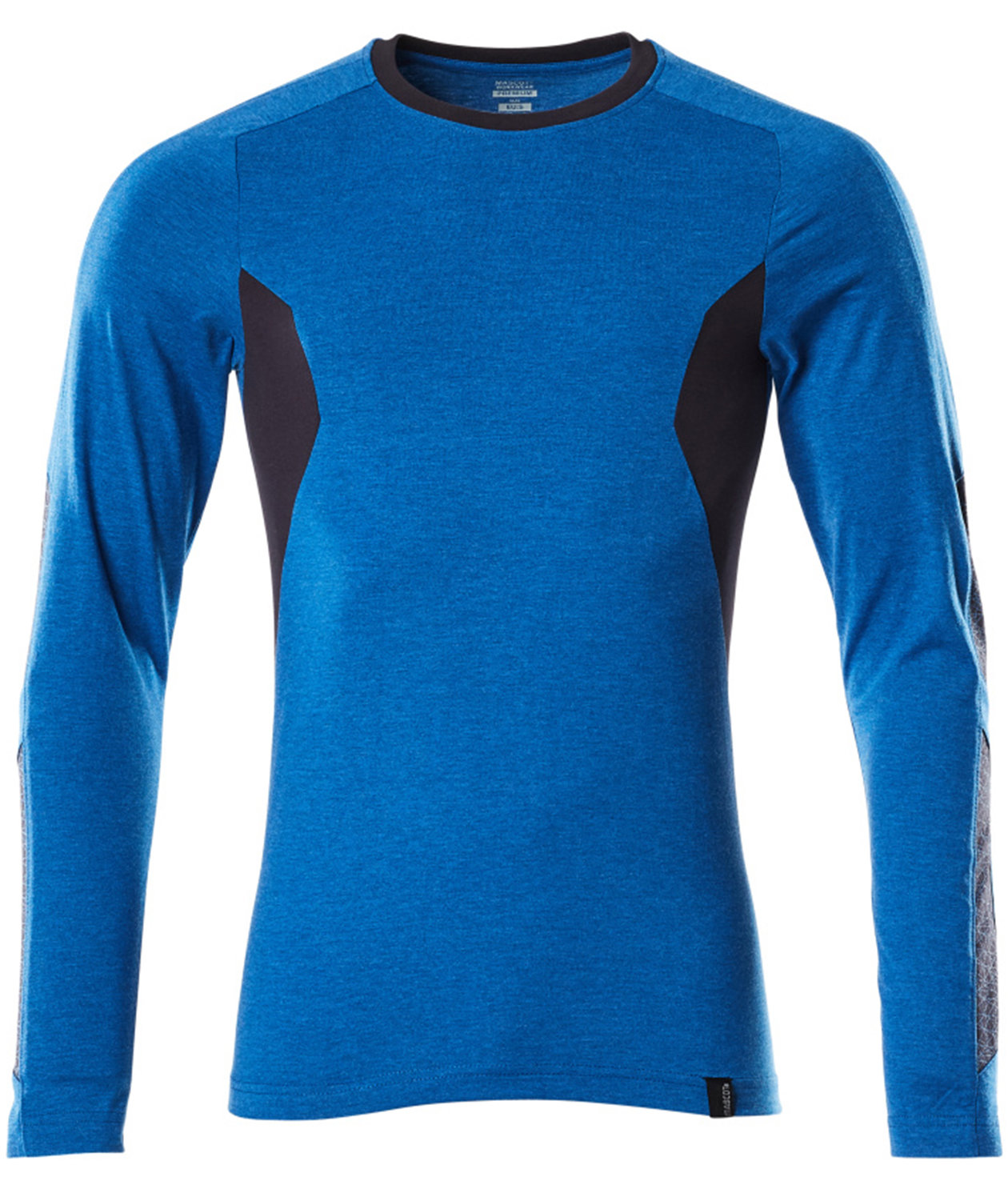 Azure Blue/Dark Navy