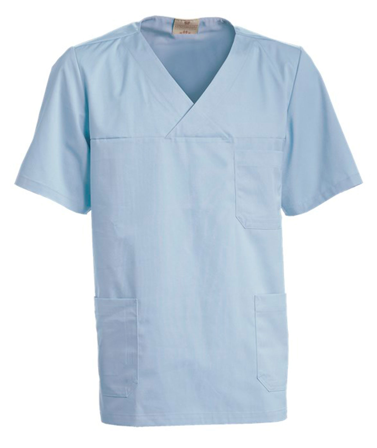 Nybo Workwear Charisma Premium smock, Lightblue