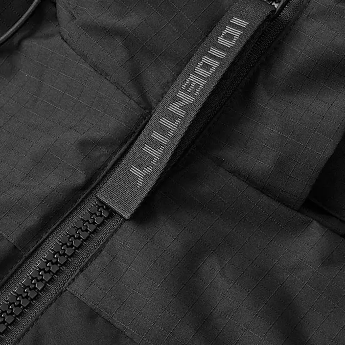 ID vinterjacka, Svart, large image number 3