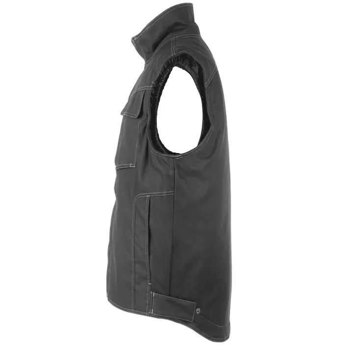 Mascot Industry Knoxville work vest, Black, large image number 1