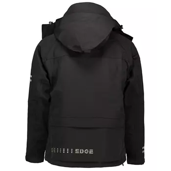 Elka Edge winter jacket, Black