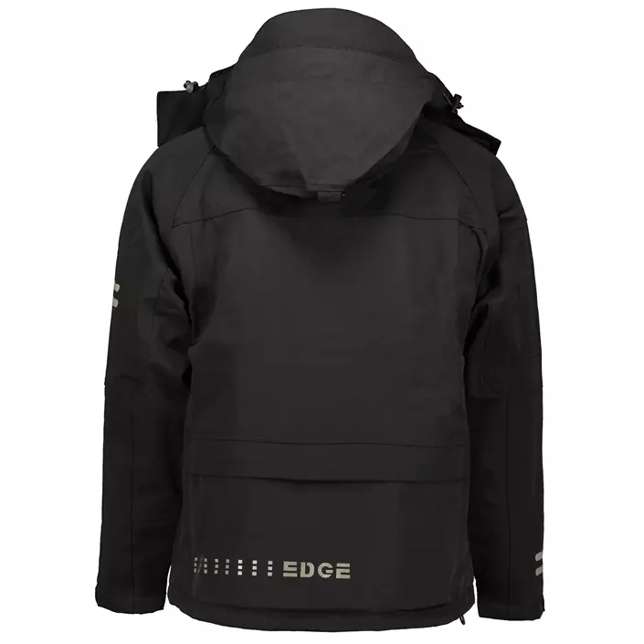 Elka Edge winter jacket, Black, large image number 1
