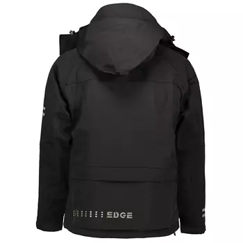 Elka Edge winter jacket, Black