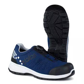 Jalas 7158 Zenit Evo safety shoes S1P, Blue
