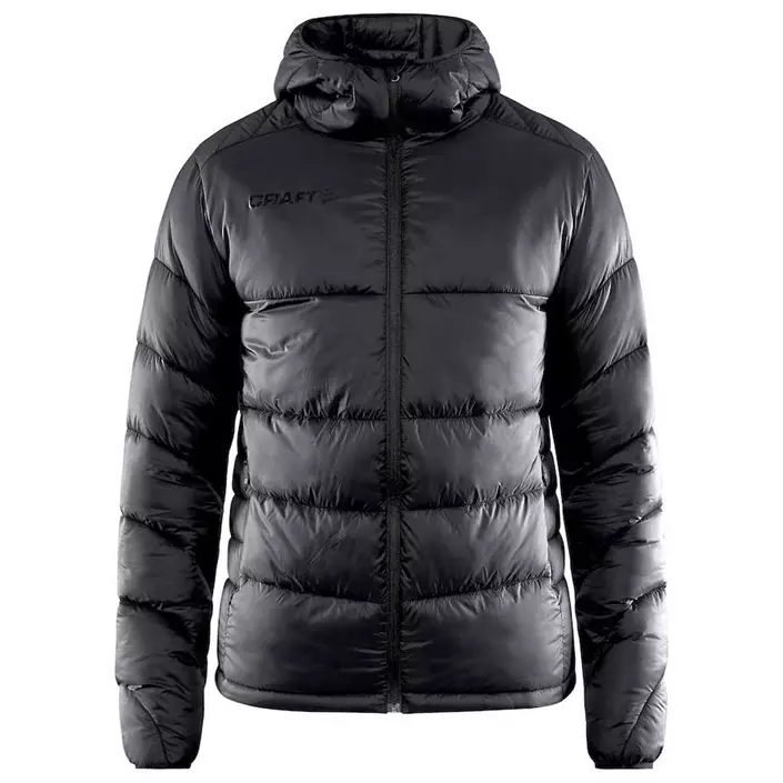 Craft Core Explore quilted winter jacket, Granite, large image number 0