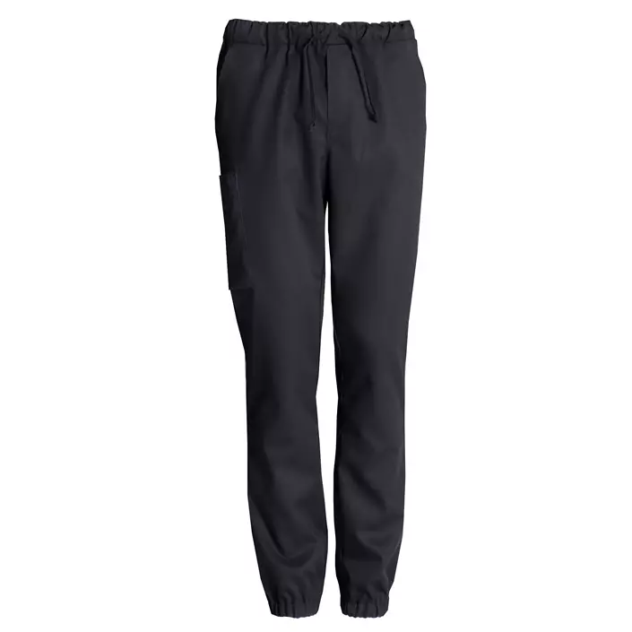 Nybo Workwear Essence Casual trousers, Black, large image number 0