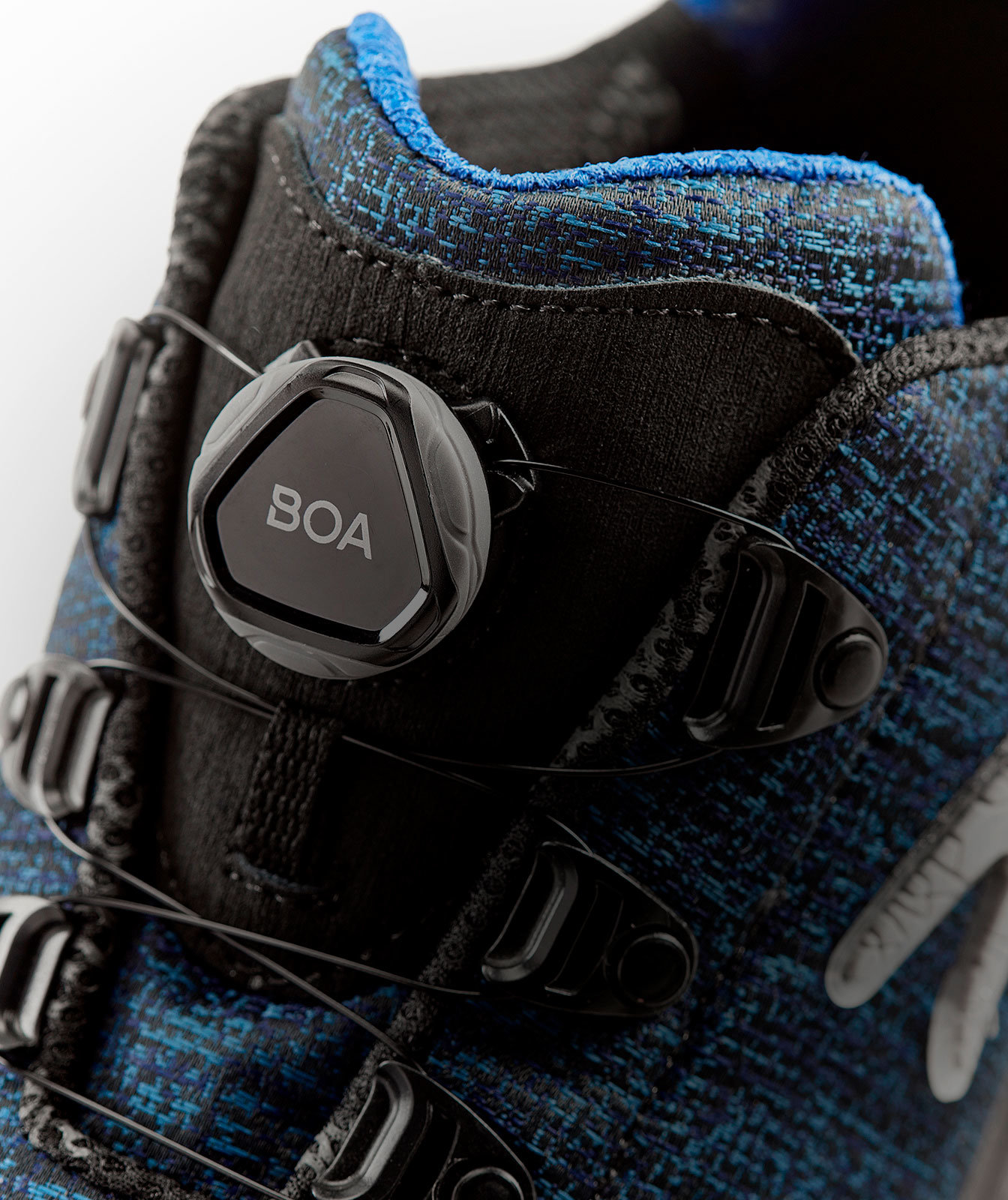 Cofra Recycle safety shoes S1P, Blue, large image number 2