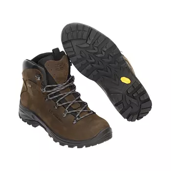 Kramp Active hiking boots, Brown