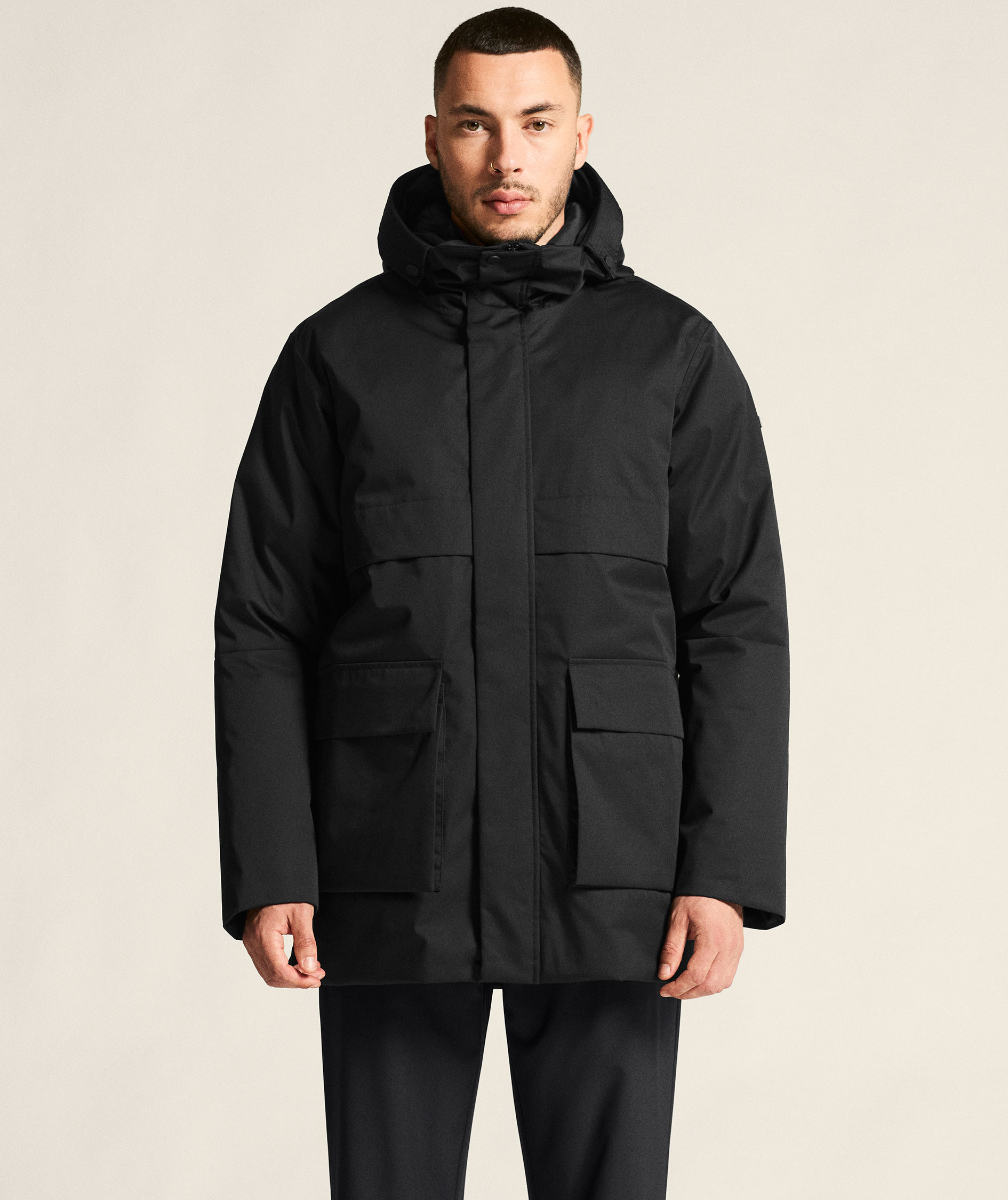 Craft Urban vinter parkas, Black