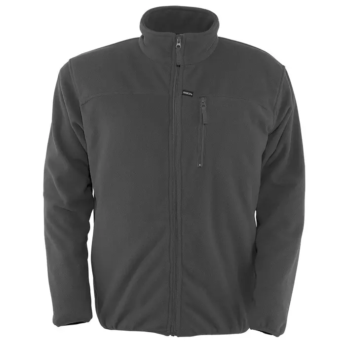 Mascot Originals Austin fleece jacket, Antracit Grey, large image number 0