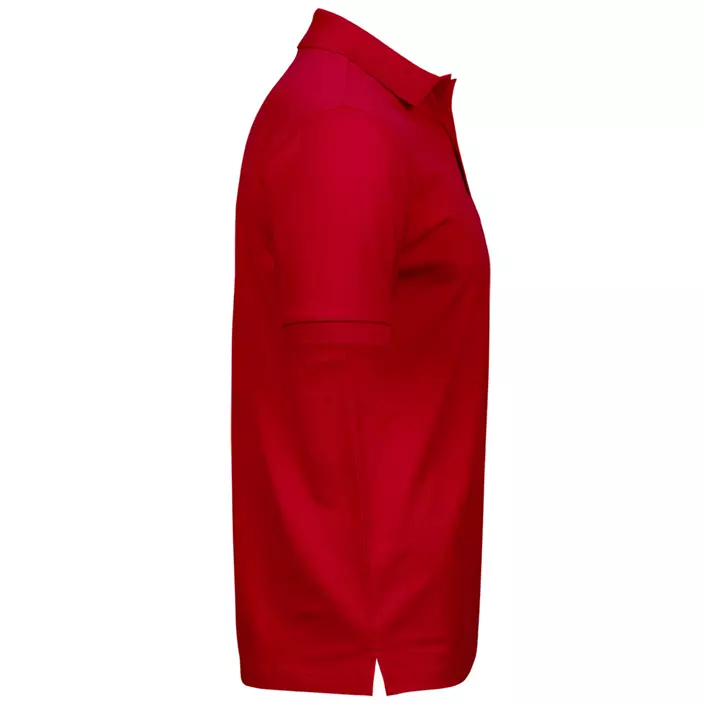 Tee Jays Luxury Stretch pikétröja, Röd, large image number 2