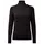 CC55 Paris women's pullover, Black, Black, swatch