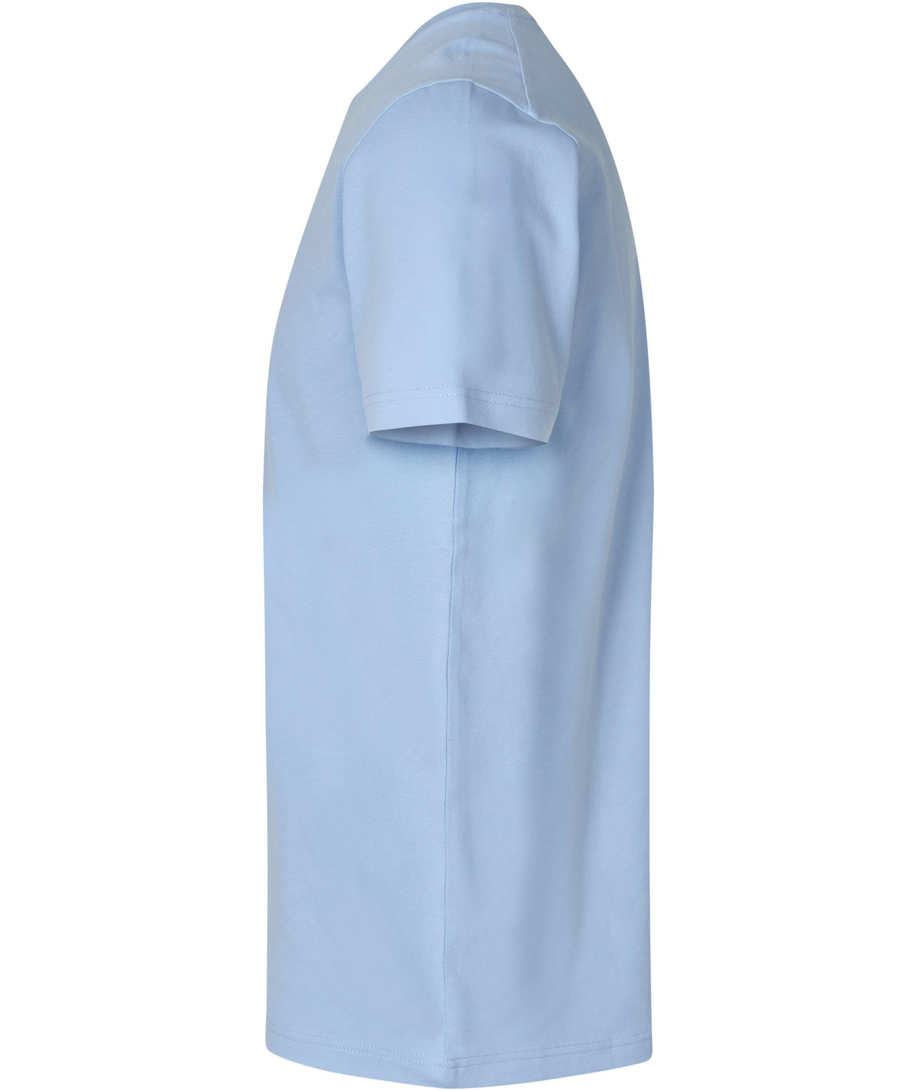 Seven Seas Organic T-shirt, Light Blue, large image number 2