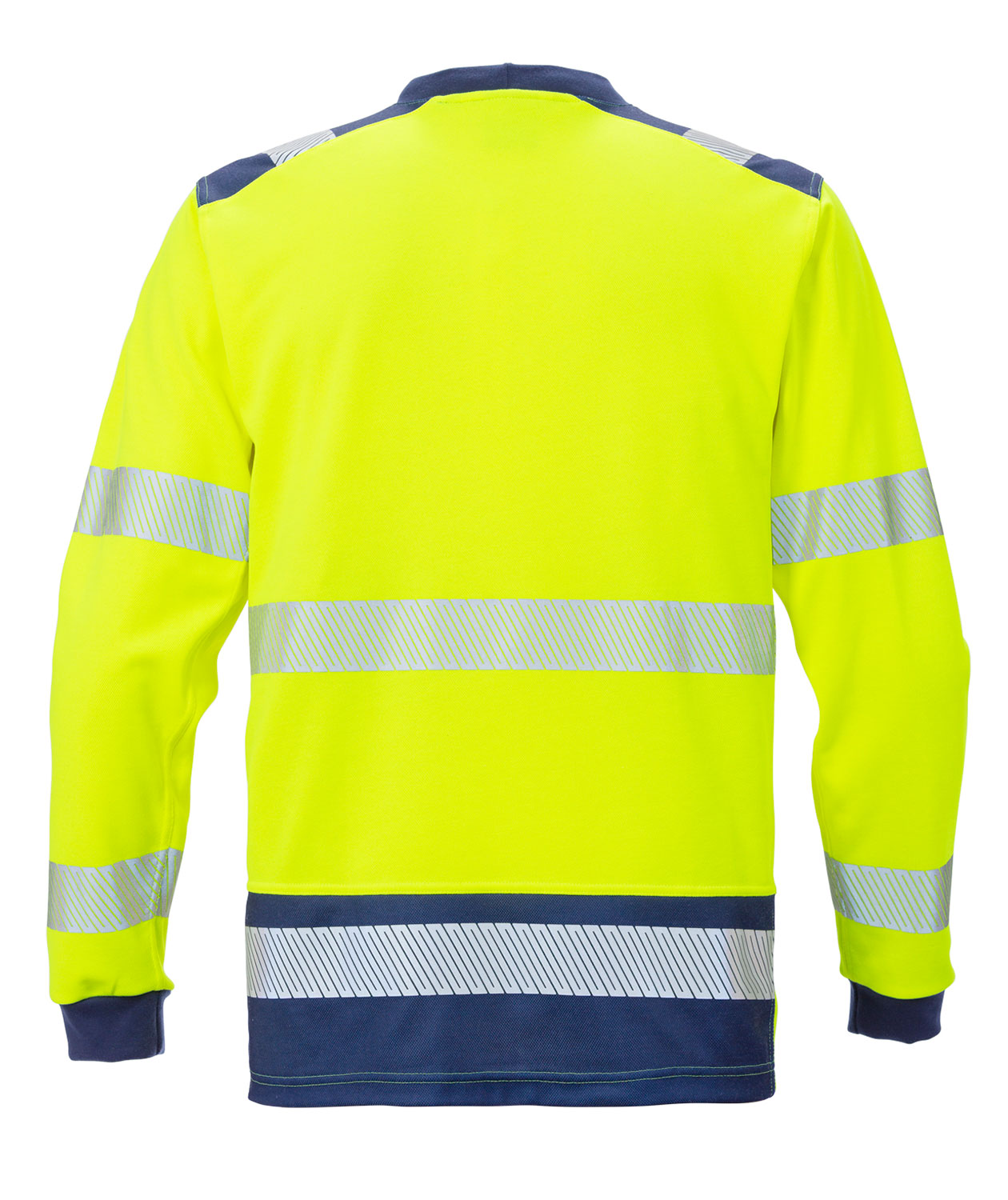 Fristads lang&auml;rmliges T-Shirt 7724 THV