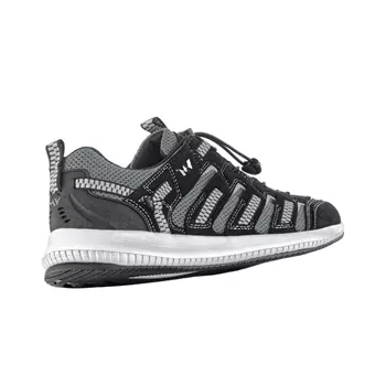 VM Footwear Lusaka Sneakers, Schwarz