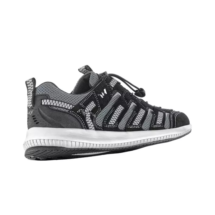 VM Footwear Lusaka Sneakers, Schwarz, large image number 1