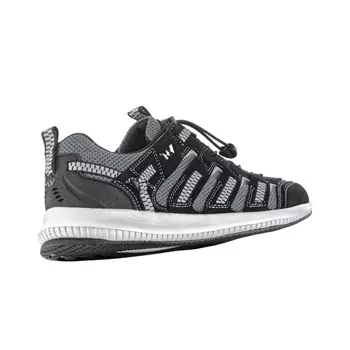 VM Footwear Lusaka Sneakers, Schwarz
