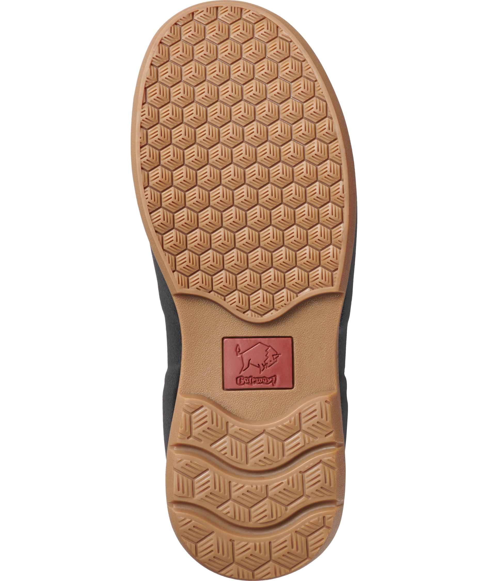 Gateway1 Jodhpur Lady 6" 4mm rubber boots, Black, large image number 5