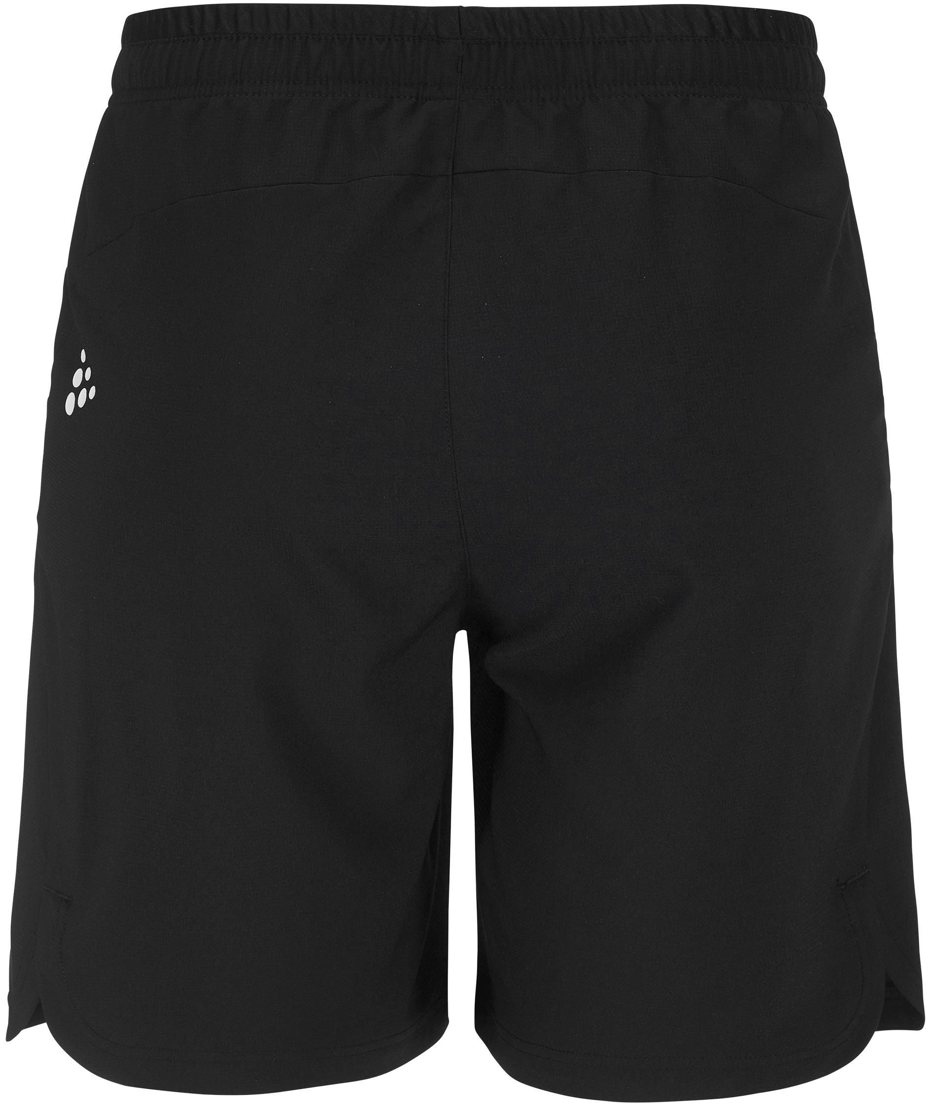 Craft Rush 2.0 shorts, Black, large image number 2