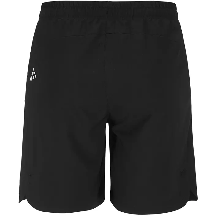 Craft Rush 2.0 shorts, Black, large image number 2