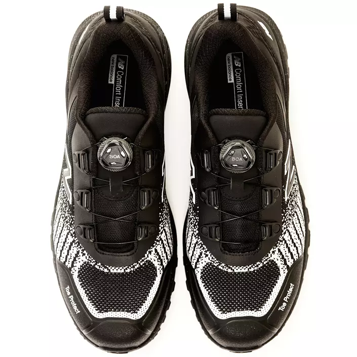 New Balance Speedware BOA sikkerhedssko S1, Black, large image number 3