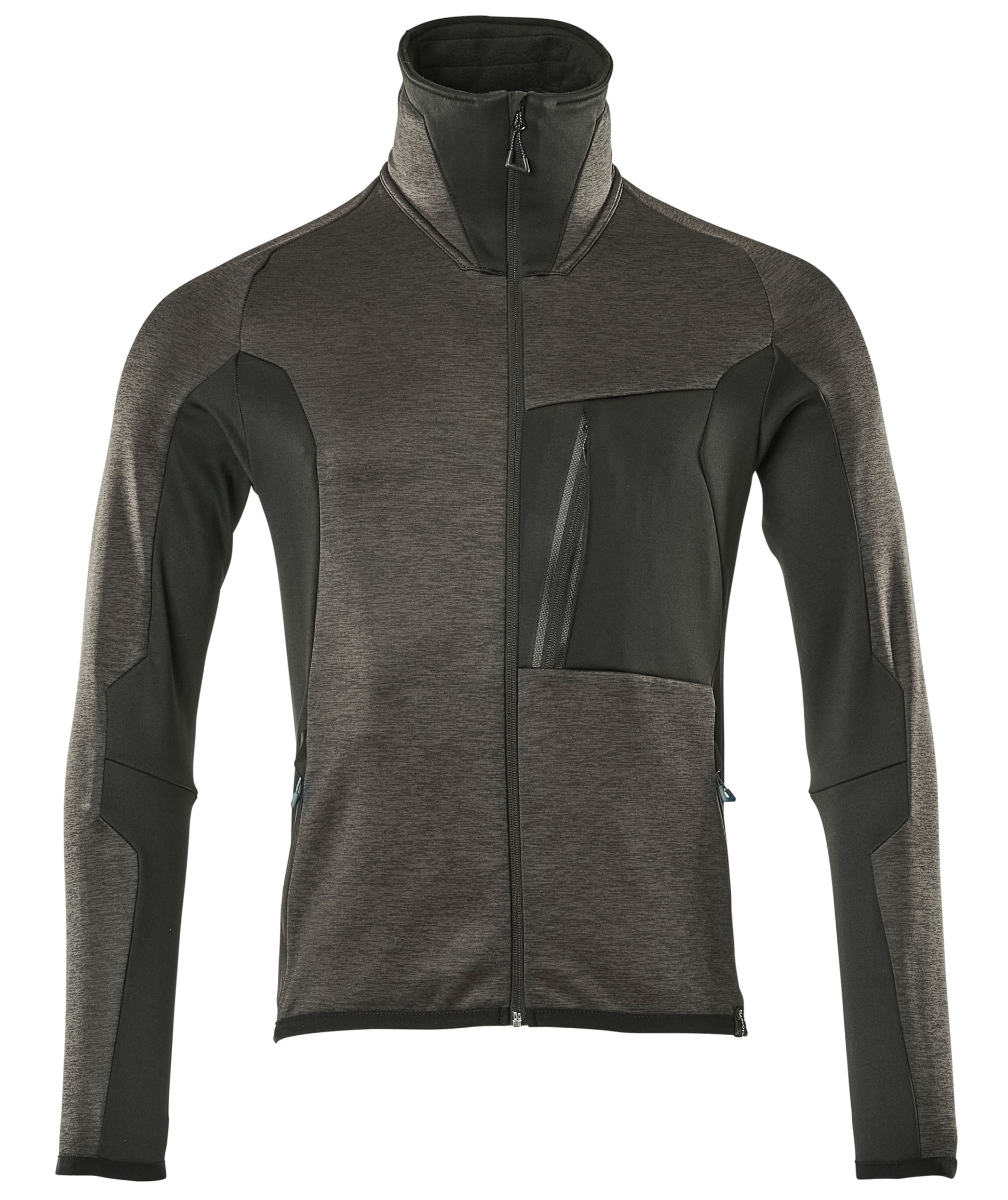 Dark Anthracite/Black