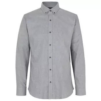 Seven Seas Victor Modern fit shirt, Grey