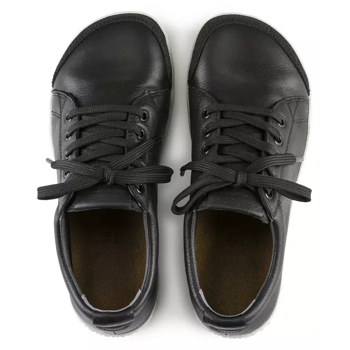 Birkenstock QS 500 safety shoes S3, Black, large image number 9