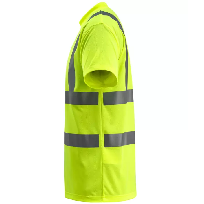 Mascot Safe Light Townsville T-shirt, Hi-Vis Yellow, large image number 1