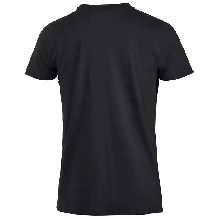 Clique Premium T-skjorte, Svart, large image number 2