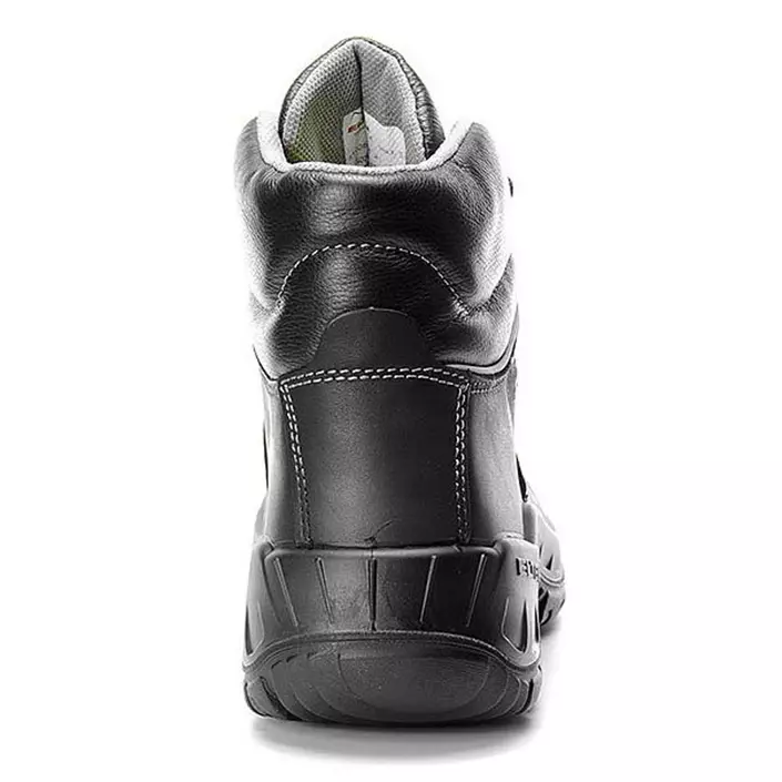 Elten Renzo Mid safety boots S3, Black, large image number 4