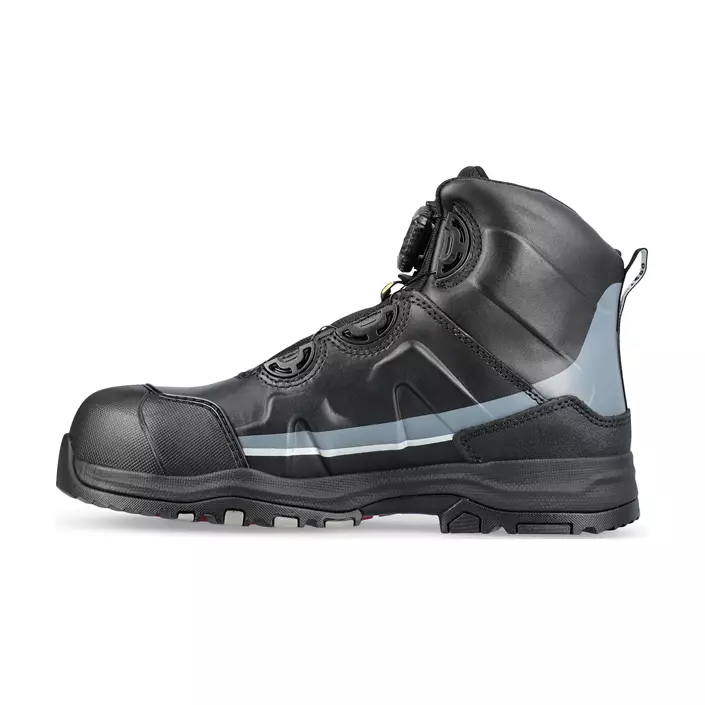 2. Sortierung Brynje Storm Sicherheitsstiefel S3, Schwarz, large image number 1