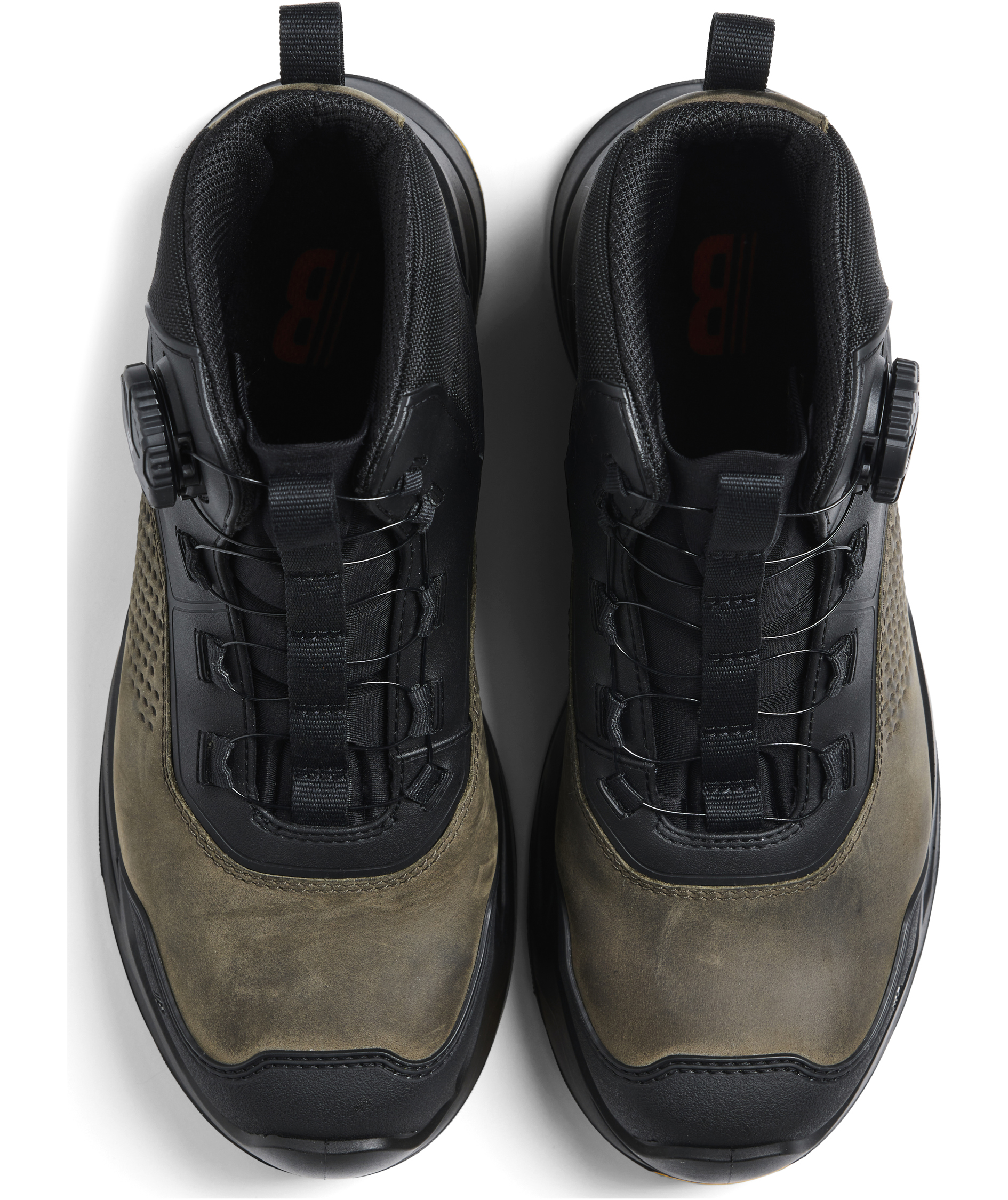 Bl&aring;kl&auml;der Epic sikkerhedsst&oslash;vlet S3S, Skovgr&oslash;n, large image number 6