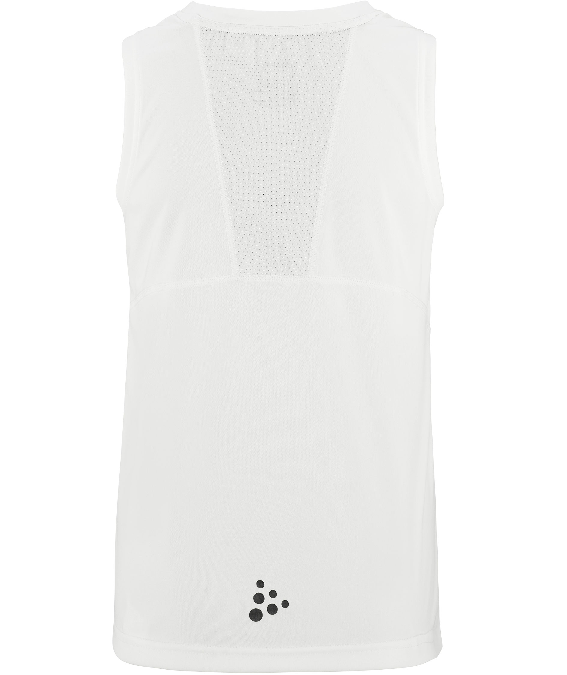 Craft Rush tank top for kids, White, large image number 2