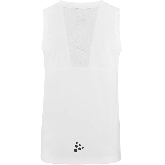 Craft Rush tank top til børn, White , large image number 2
