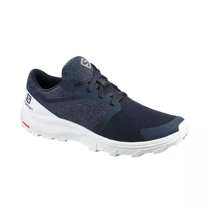 Salomon Outbound running shoes, Dark Blue, large image number 0