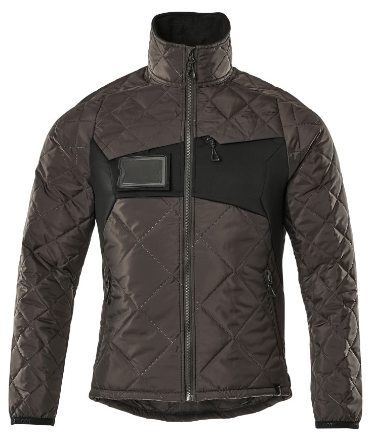 Dark Anthracite/Black