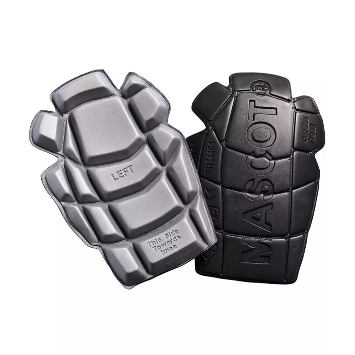 Mascot Complete knee pads, Black, Black, large image number 0