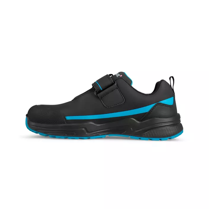 Brynje Blue Energy safety shoes S3, Black, large image number 2