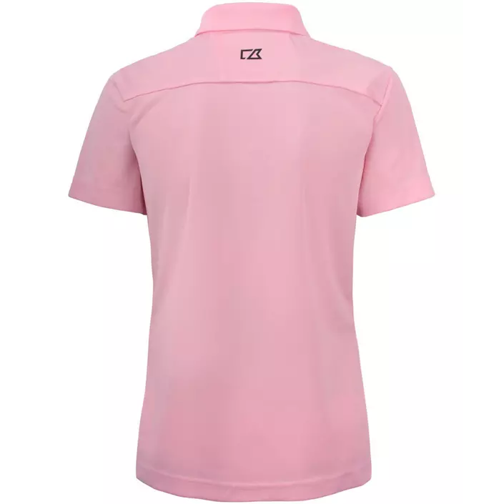 Cutter & Buck Kelowna dame polo T-shirt, Lys Pink, large image number 2