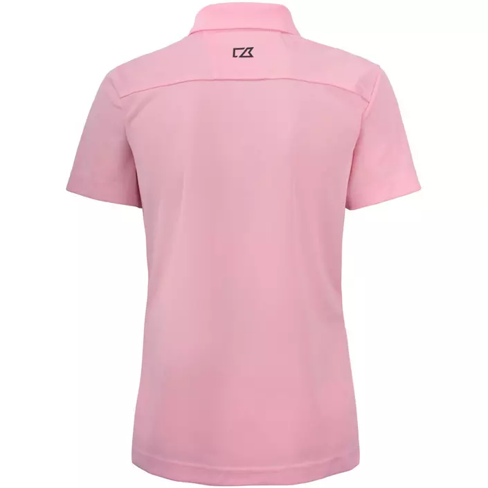 Cutter & Buck Kelowna dame polo T-shirt, Lys Pink, large image number 2