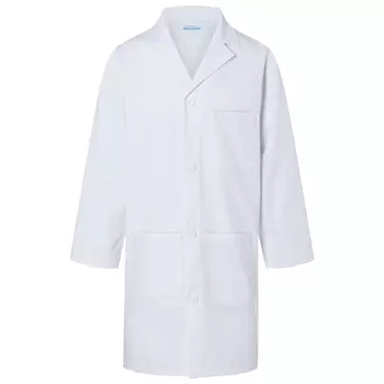 Karlowsky Pure worklap lap coat, White