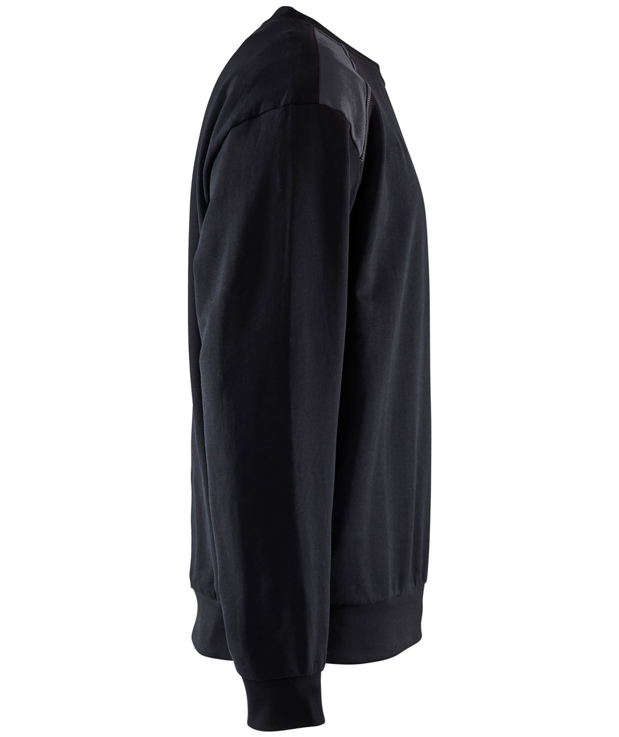 Bl&aring;kl&auml;der sweatshirt, Black, large image number 2