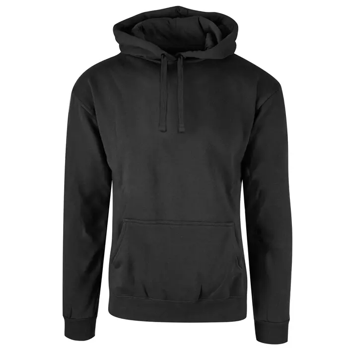 YOU Harlem organic  hoodie, Black, large image number 0