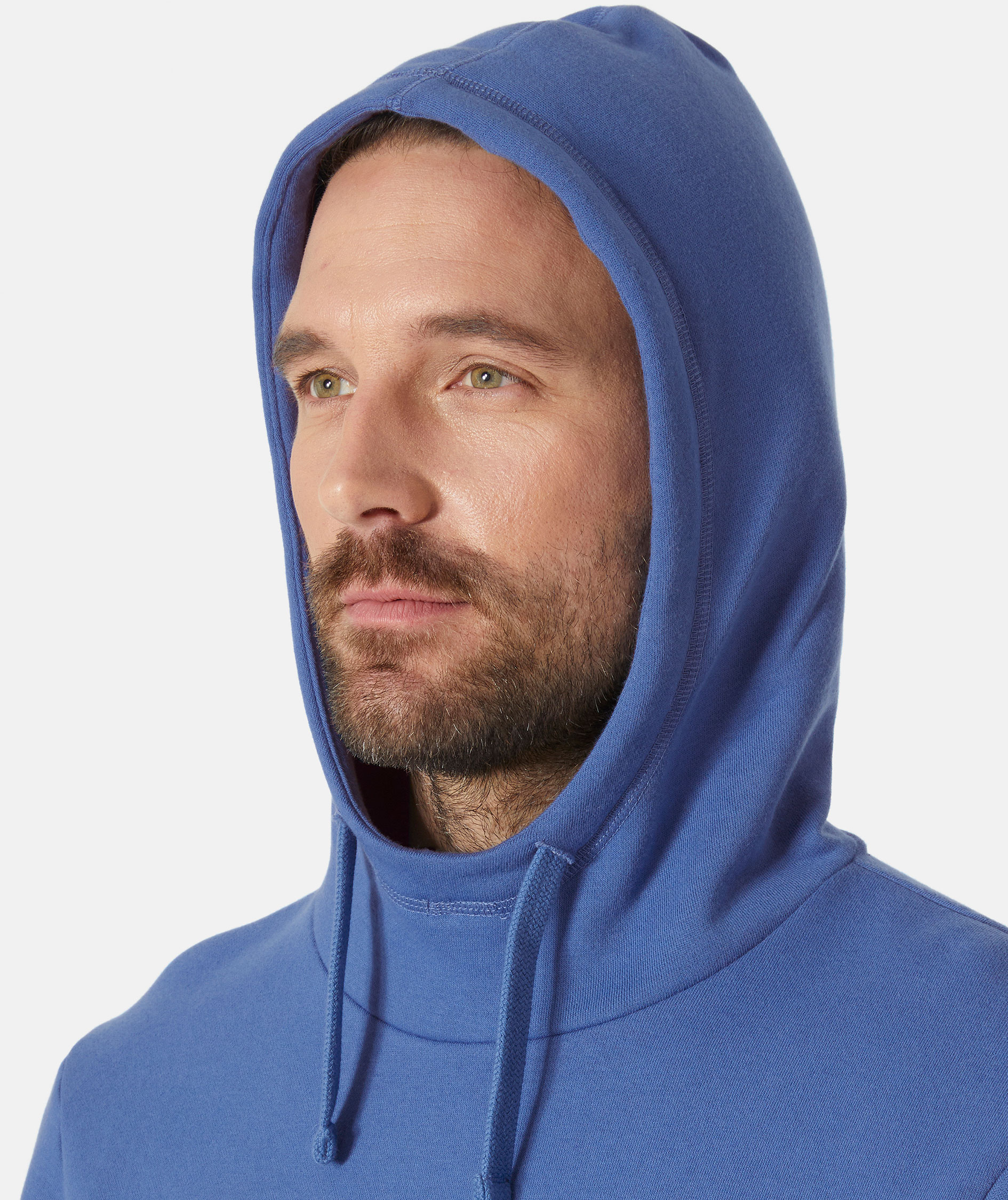 Helly Hansen Classic hoodie, Stone Blue, large image number 4