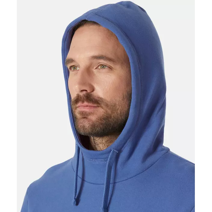 Helly Hansen Classic hoodie, Stone Blue, large image number 4