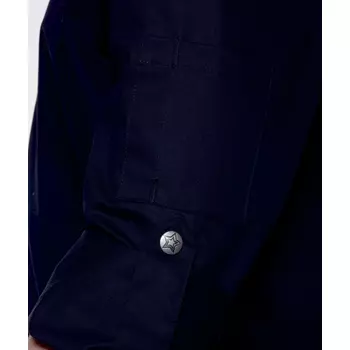 Karlowsky ROCK CHEF® RCJM 6 chefs jacket, Black