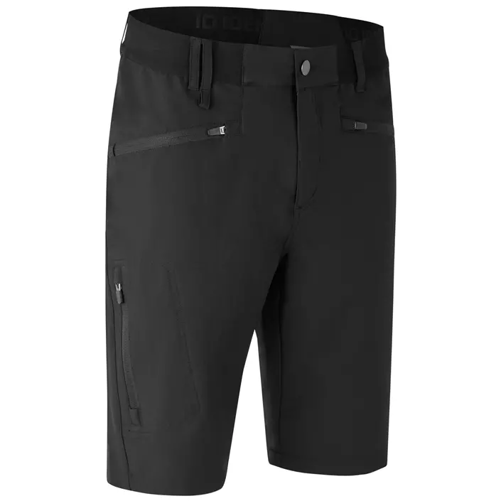 ID CORE stretch shorts, Svart, large image number 2