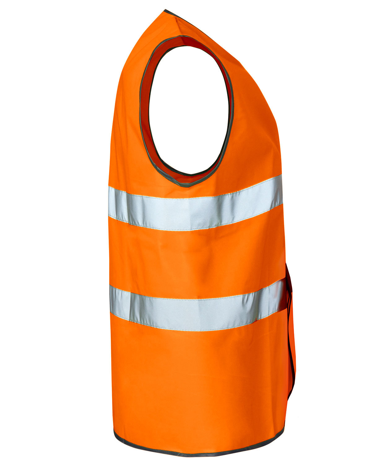 ProJob reflective safety vest 6703, Orange, Orange, large image number 3