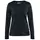Blåkläder women's long-sleeved T-shirt, Dark Marine Blue, Dark Marine Blue, swatch